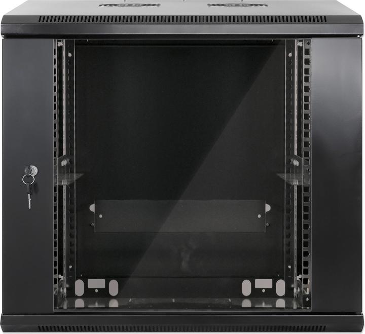 Actual product image Intellinet 19" wall distributor (9 RU, 19 inch rack)