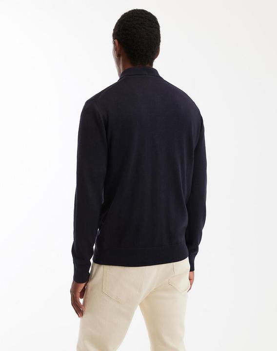 Produktbild La Redoute Collections Pullover mit Polokragen aus Merinowolle (M)