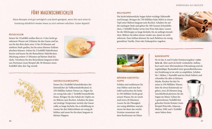 Produktbild Magen und Darm natürlich behandeln (Deutsch, Nicole Schaenzler, 2016)