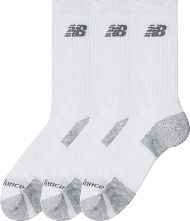 Produktbild New Balance Performance Cushioned Crew 3 Pack (3er Pack, 43 - 46)