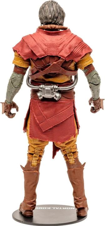 Produktbild McFarlane Mortal Kombat figurine Kabal (Rapid Red) 18 cm