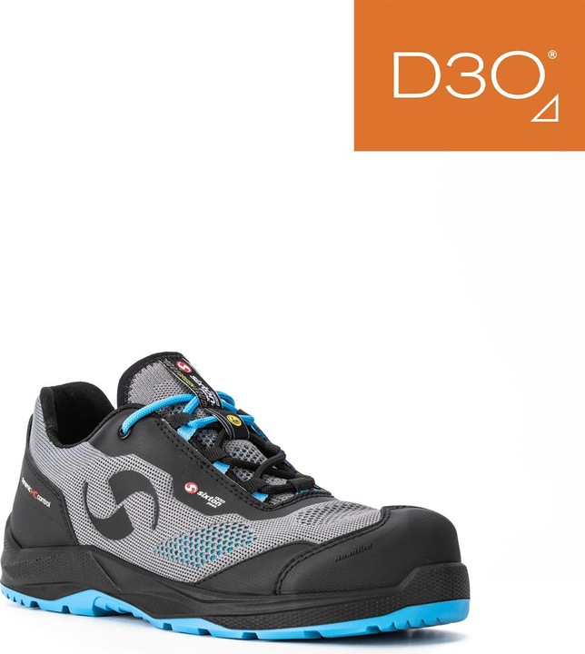 Actual product image Sixton Xeno Low S1P (S1, 43)