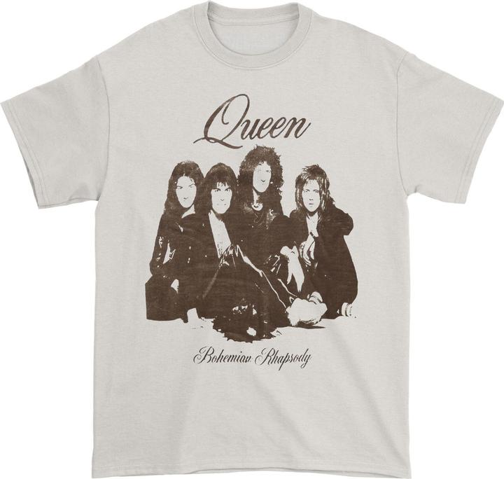Produktbild Queen Unisex Adult Bohemian Rhapsody Portrait T-Shirt (XXL)