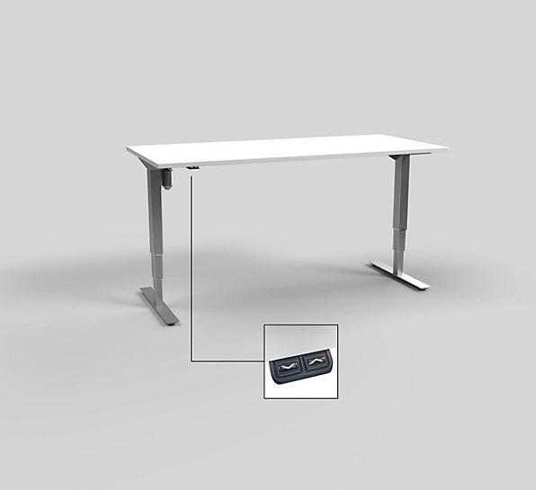 Produktbild kaiserkraft Atlanta (180 x 80 x 128 cm)