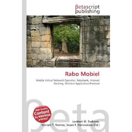 Thumbnail - Rabo Mobiel, Fachbücher