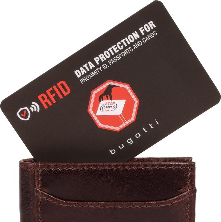 Image du produit Bugatti Porte-monnaie SECURE SLIM
