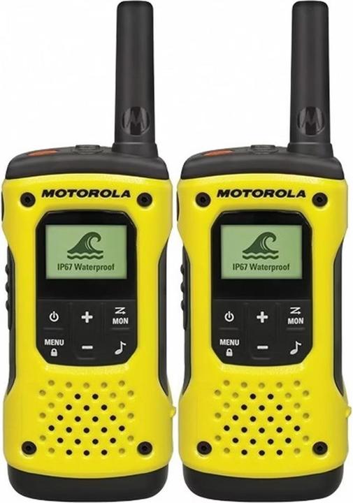 Produktbild Motorola TLKR T92 H2O Duopack (10 km)