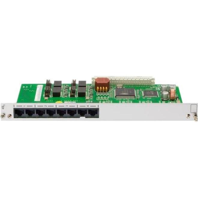Thumbnail - Auerswald COMmander 4S0-R-Modul fuer 48,26cm 19 Z Gehaeuse, Telefon Zubehör