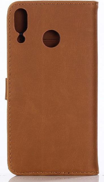 Actual product image MU Classic Crazy Horse Leather Cover (Asus Zenfone 5Z)