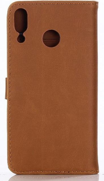 Produktbild MU Classic Crazy Horse Leder Hülle (Asus Zenfone 5Z)