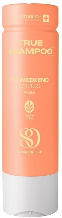 Immagine prodotto So Natürlich True Shampoo (Shampoo liquido, 200 ml)