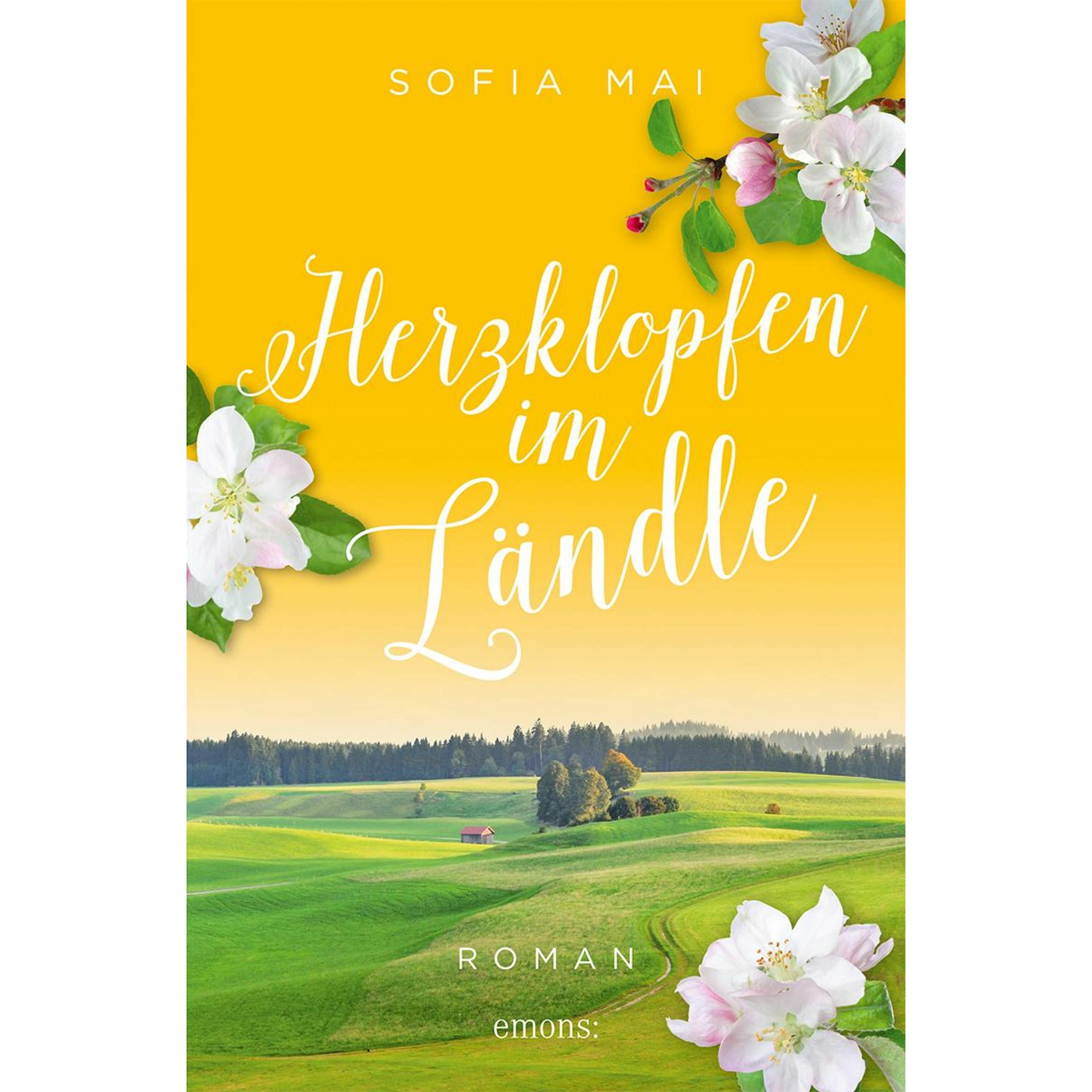 Herzklopfen im Ländle, Belletristik von Sofia Mai