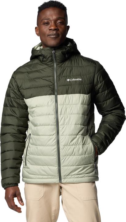 Image du produit Columbia Veste à capuche Powder Lite™ II (L)