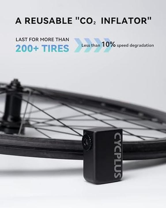 Image du produit Cycplus AS2