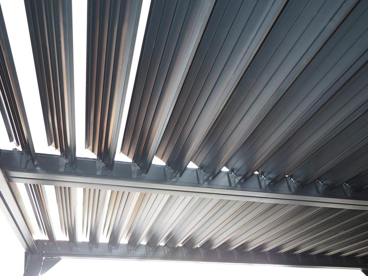Produktbild Jet-Line Pavillon DUBAI II (300 cm, 292 cm)