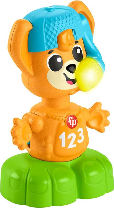 Produktbild Fisher-Price Beat Bande Spring & Sing Fuchs Bruno (I)