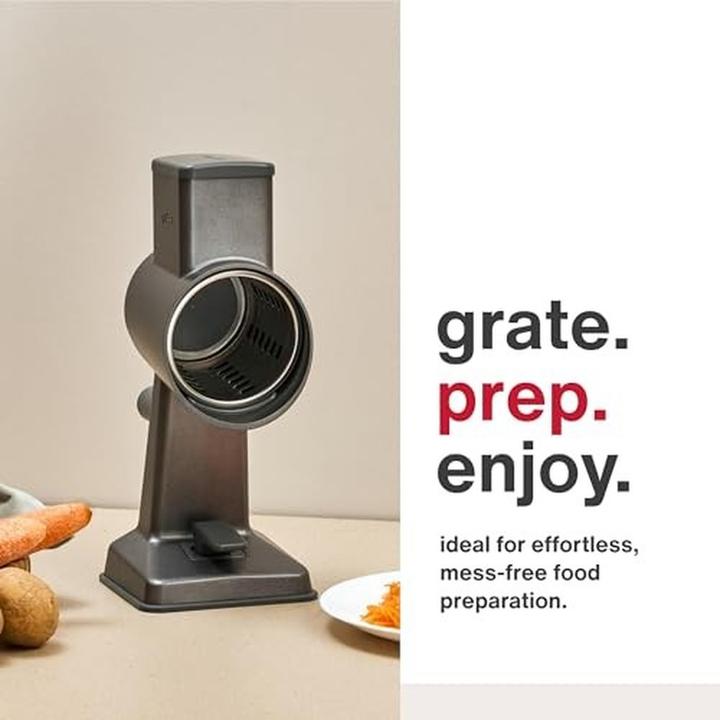 Produktbild Zyliss Gourmet Trommelreibe