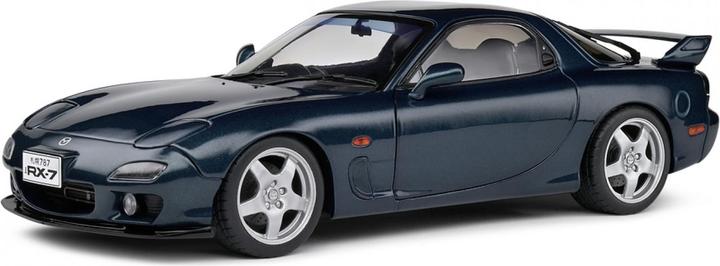 Produktbild Solido 1:18 Mazda RX-7 FD RS blau