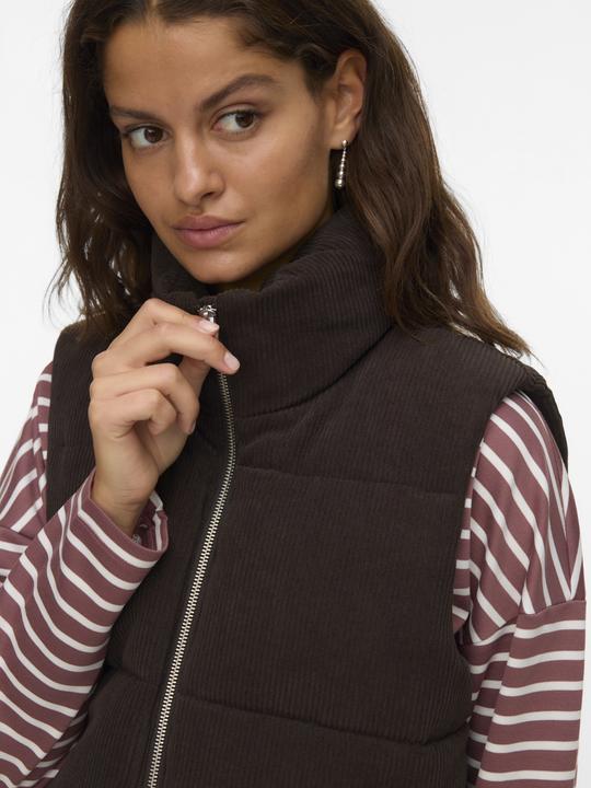 Actual product image Vero Moda VMDEBRA Weste Weste (M)