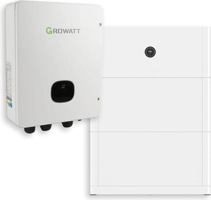 Image du produit Growatt APX Batteriesystem