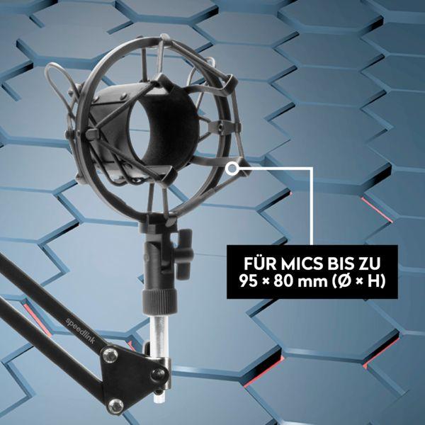 Actual product image Speedlink VOLITY Accessory Set