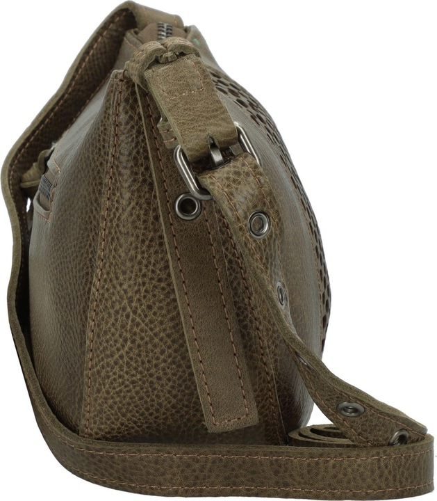 Produktbild FredsBruder My Umhängetasche Leder 27 cm