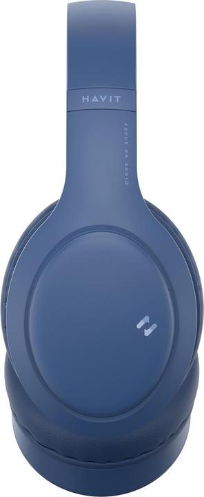 Actual product image Havit H633BT (blue) (20 h, Wireless)