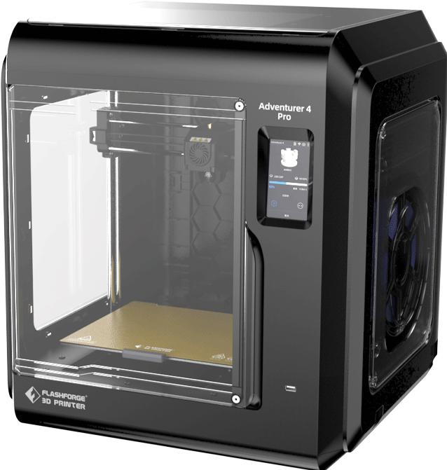 Image du produit FlashForge Imprimante 3D Adventurer4