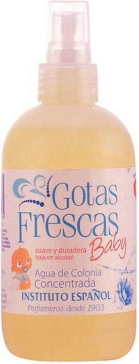 Produktbild Instituto Español Gotas Frescas Colonia Concentrada Baby 750 ml