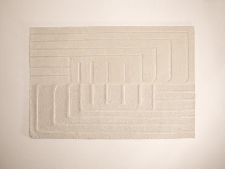 Actual product image Micadoni Carpet, "Athia", 230x160x1 (160 x 230 cm)
