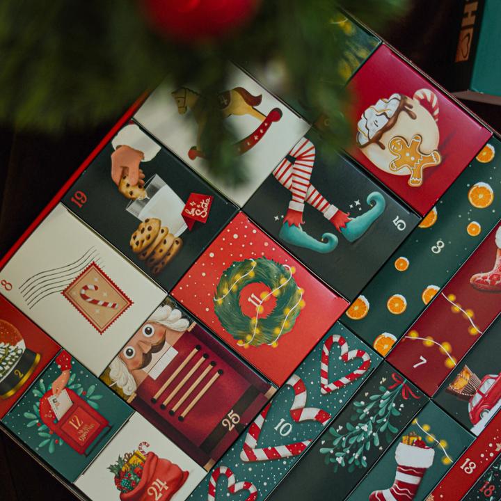 Produktbild Givyn 25 Tage Bio-Snacks