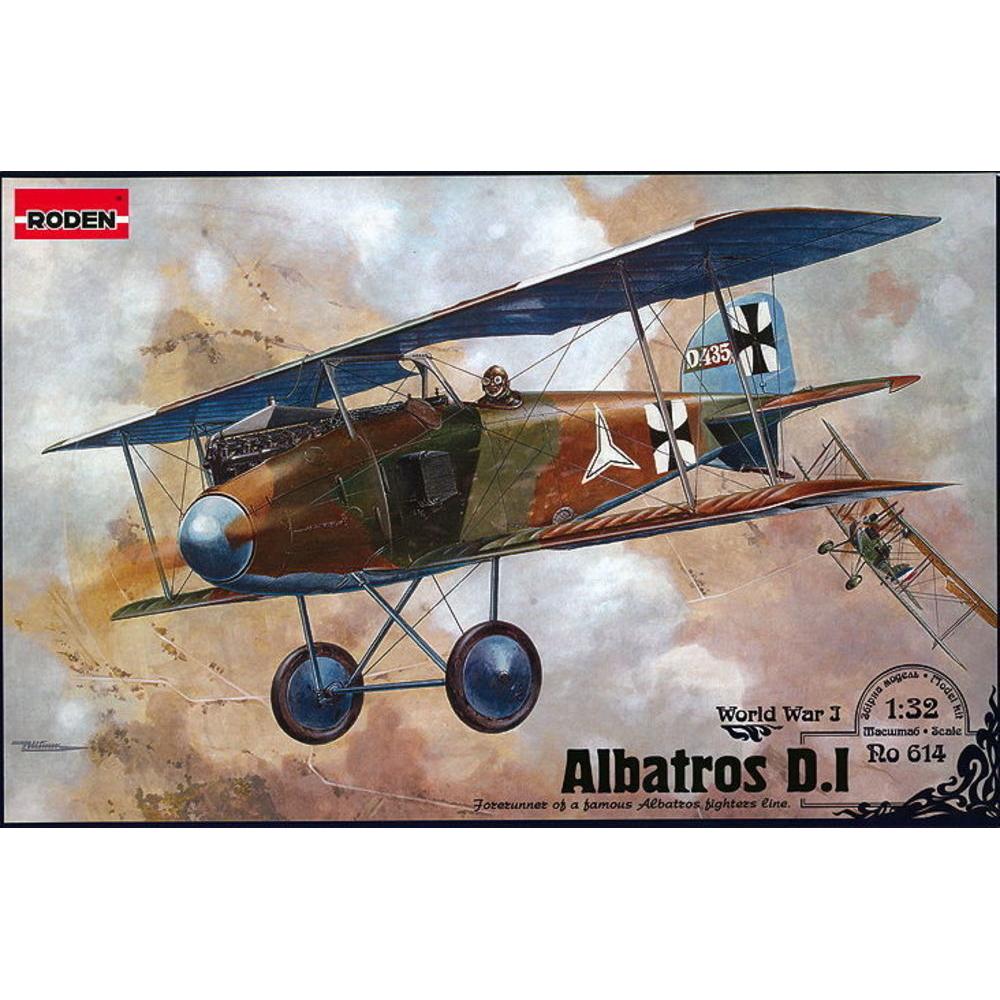 Roden Albatros D.I