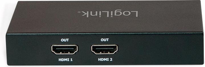 Image du produit LogiLink Mini DisplayPort 4K vers HDMI