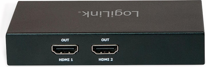 Produktbild LogiLink 4K Mini DisplayPort zu HDMI