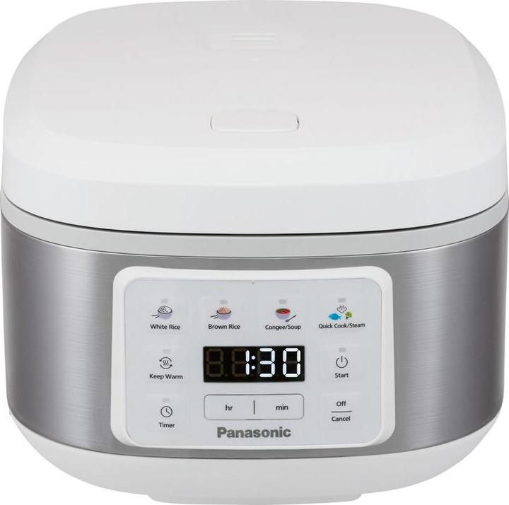 Actual product image Panasonic SR-DA152 Rice cooker ws