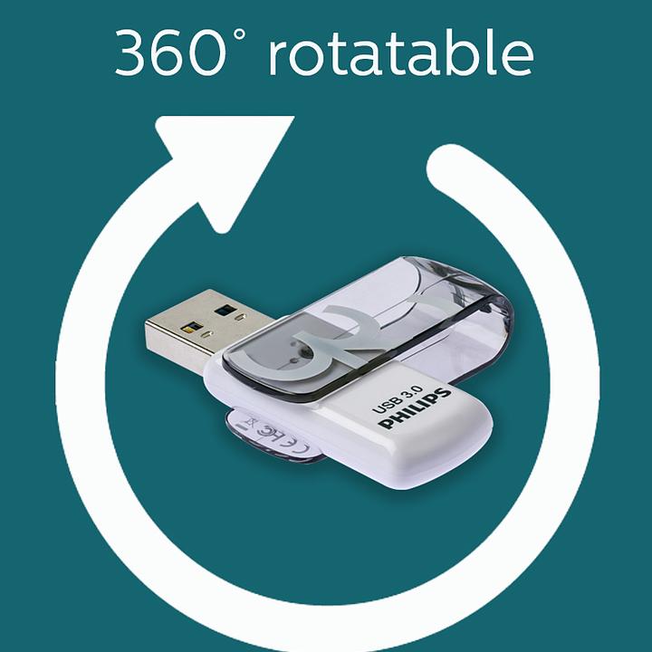 Produktbild Philips USB-Stick (32 GB, USB-A)