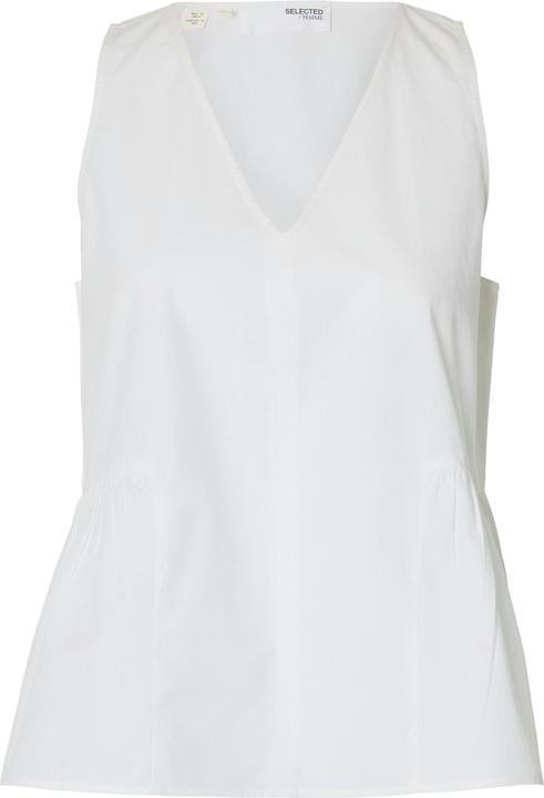 Immagine prodotto Selected Slfblair Sl V-Neck Peplum Top Noos (36)