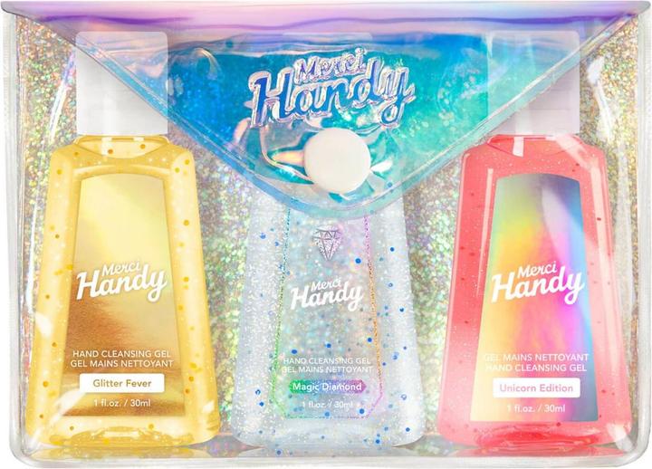 Actual product image Merci Handy Glitter Kit (30 ml)