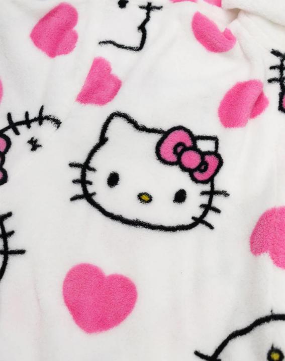 Produktbild Hello Kitty Morgenmantel (S)
