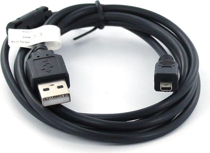 Produktbild AGI USB-Datenkabel kompatibel mit Pentax Optio I-10 (USB 3.2 Gen 1)
