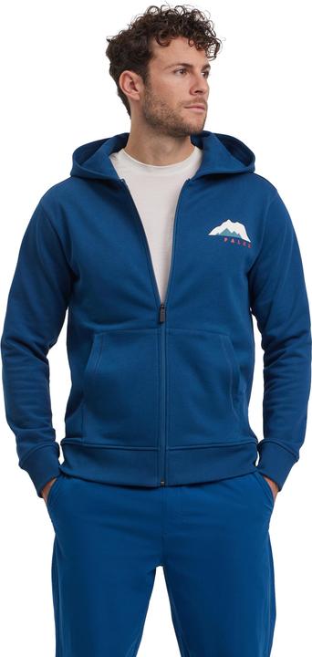 Produktbild Falke TK Zip Hoody m (L)