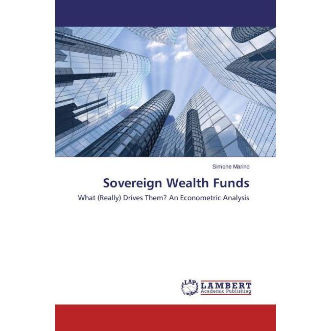 Sovereign Wealth Funds, Fachbücher von Simone Marino