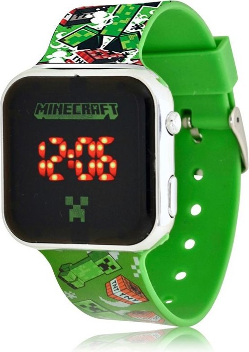 Produktbild Sombo Minecraft (Digitaluhr, 38 mm)