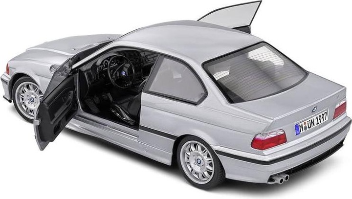 Image du produit Solido BMW M3 Coupé