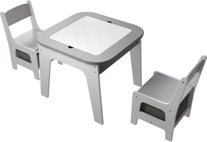 Immagine prodotto Juskys Kindersitzgruppe Milou (Dinette per bambini)