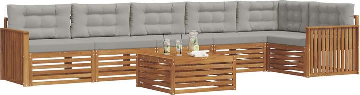 vidaXL Outdoor-Sofa