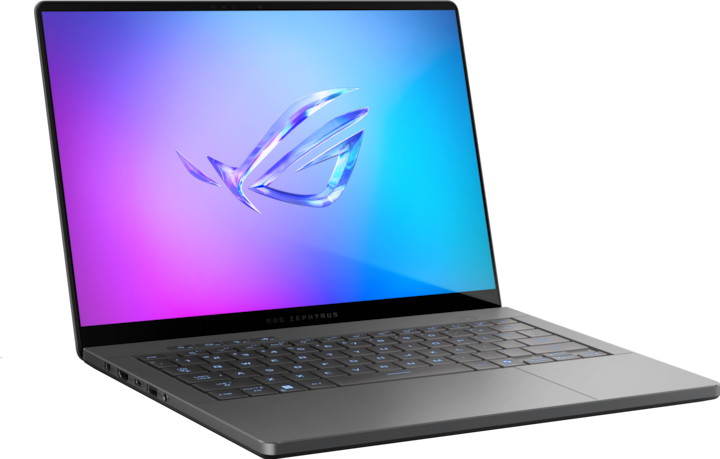 Produktbild ASUS ROG Zephyrus G14 (14", AMD Ryzen AI 9 HX 370, 32 GB, 1000 GB, CH)