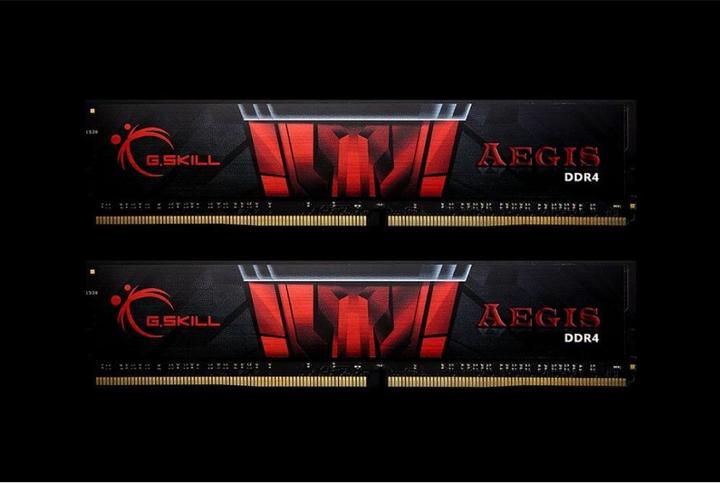 Produktbild G.Skill Aegis (2 x 8GB, 3000 MHz, DDR4-RAM, DIMM)