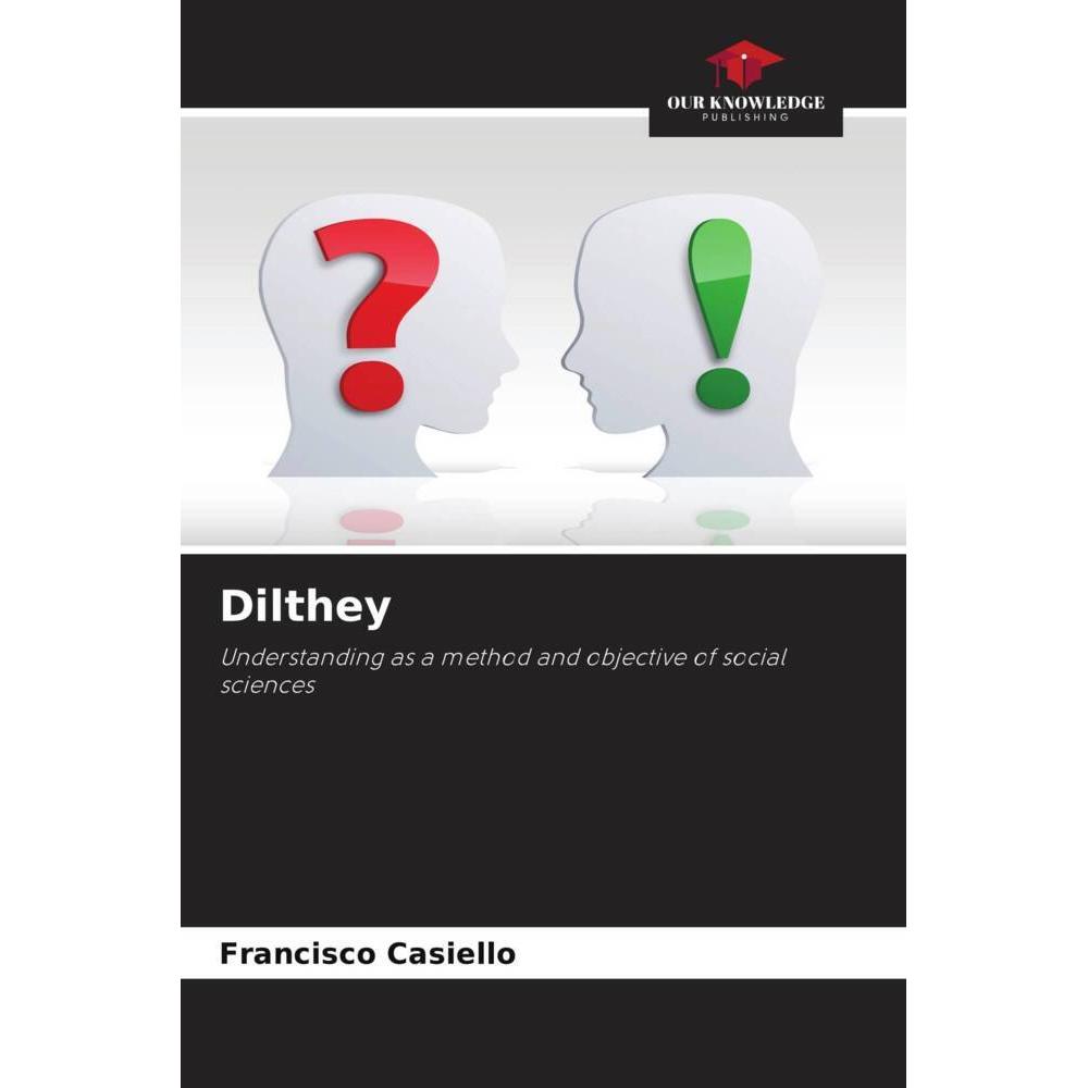 Dilthey, Sachbücher von Francisco Casiello