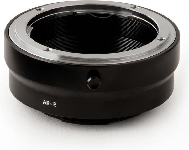 Urth Lens Mount Adapter: Compatible with Konica AR Lens to Sony E Camera Body